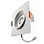 SPOT DE EMBUTIR EASY LED DECOR 5W QD 6,5K BC 90X90X32MM BIVOLT - Imagem 2