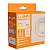 SPOT DE EMBUTIR EASY LED DECOR 5W QD 3K BC 90X90X32MM BIVOLT - Imagem 3