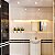 SPOT DE EMBUTIR EASY LED DECOR 5W RD 3K BC 90X32MM BIVOLT - Imagem 3
