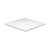 Painel Led Backlight Sobrepor Quadrado 3240 Lúmens 36W Bivolt 40Cm Branco Lllum Bronzearte - Branco Frio - Imagem 3