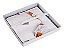 Painel Home Led Sobrepor Quadrado 2040 Lúmens 6500K Branco Frio 24W Bivolt 29Cm Branco Llum Bronzearte - Imagem 5