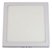 Painel Home Led Sobrepor Quadrado 2040 Lúmens 6500K Branco Frio 24W Bivolt 29Cm Branco Llum Bronzearte - Imagem 3