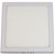 Painel Home Led Sobrepor Quadrado 1530 Lúmens 4000K Branco Neutro 18W Bivolt 21Cm Branco Llum Bronzearte - Imagem 5
