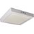 Painel Home Led Sobrepor Quadrado 1530 Lúmens 4000K Branco Neutro 18W Bivolt 21Cm Branco Llum Bronzearte - Imagem 10