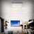 Painel Home Led Sobrepor Quadrado 1530 Lúmens 4000K Branco Neutro 18W Bivolt 21Cm Branco Llum Bronzearte - Imagem 9