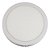 Painel Home Led Sobrepor Redondo 1400 Lúmens 3000K Branco Quente 18W Bivolt 21Cm Branco Llum Bronzearte - Imagem 3