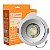 Spot Easy Led Decor Embutir Redondo 960 Lúmens 12W Bivolt 11Cm Branco Llum Bronzearte - Imagem 2