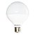 Lampada Led Globo G95 E27 700 Lumens 3000K Branco Quente 9W Bivolt 180° Galaxy - Imagem 1