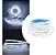 Fita Led Cob 12V 5M 360Led/M Branco Frio 6500K VLX - Imagem 1