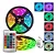 Fita led 5050 Rgb + controle - Imagem 1