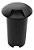 Spot De Solo Sparkle Led Redondo 300K Branco Quente 1W Bivolt Preto Llum Bronzearte - Imagem 3