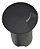 Spot De Solo Sparkle Led Redondo 300K Branco Quente 1W Bivolt Preto Llum Bronzearte - Imagem 4