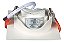 Spot Easy Led Embutir Quadrado 240 Lúmens 3W Bivolt 7,5Cm Branco Llum Bronzearte - Branco Frio - Imagem 6