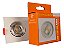 Spot Easy Led Embutir Quadrado 240 Lúmens 3W Bivolt 7,5Cm Branco Llum Bronzearte - Branco Frio - Imagem 4