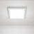 Painel LED Sobrepor Quadrado 18W Branco Frio 6500K Bivolt Branco Golf - Imagem 2