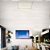 Painel LED Slim Embutir Quadrado 18W 1400 Lumens Branco Neutro 4000K Bivolt 22,5cm LLUM Bronzearte - Imagem 2