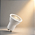 Lâmpada LED Dicroica MR11 GU10 3,5W Branco Quente 3000K Bivolt Embuled - Imagem 1