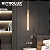 Pendente LED NTL-004 3W 210 Lumens 3 Cores 3000K 4000K 6000K Bivolt Nitrolux - Imagem 3