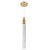 Pendente LED NTL-004 3W 210 Lumens 3 Cores 3000K 4000K 6000K Bivolt Nitrolux - Imagem 1