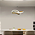 Pendente LED LP-023D SMD 25W 1750 Lumens 3 Cores 3000K 4000K 6000K Bivolt Nitrolux - Imagem 2