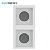 Spot Sobrepor Duplo Boxit PAR20 E27 Branco Save Energy - Imagem 2