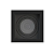 Spot Sobrepor Boxit PAR20 E27 Quadrado Preto 13x12,7cm Save Energy - Imagem 2