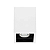 Spot Sobrepor Boxit PAR20 E27 Branco 127x127x130mm Save Energy - Imagem 1