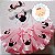 Conjunto Minnie Festa Rosa - Imagem 1