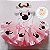 Conjunto Minnie Festa Rosa - Imagem 2