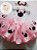 Conjunto Minnie Festa Rosa - Imagem 3
