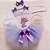 Kit Body mêsversario Princesa Luxo Lilas - Imagem 2
