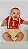 Kit Body Primeiro Natal Menino - Imagem 2