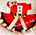 Vestido mamãe noel - Imagem 1