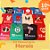 Kit Mêsversario Herois - Imagem 1