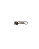 CURSOR 0,6 PACOTE COM 100 PEÇAS COR NIQUEL - Imagem 1