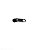 CURSOR 0,6 PACOTE COM 100 PEÇAS COR PRETO - Imagem 1