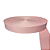 ALÇA 40MM LISA COR ROSA BEBE (METRO) - Imagem 1