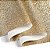 GLITTER 1/2 METRO COR OURO - Imagem 1