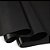 LAMINADO BK 0,15 1/2 METRO COR PRETO - Imagem 1