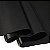 LAMINADO BK 0,18 1/2 METRO COR PRETO - Imagem 1