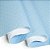 MATELASSE JR 1/2 METRO COR AZUL BEBE - Imagem 1