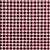 TRICOLINE 1/2 METRO XADREZ COR ROSA/MARROM - Imagem 2