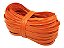 VIVO PVC 11MM COLORIDO PACOTE COM 10 METROS COR LARANJA - Imagem 1