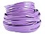 VIVO PVC 11MM COLORIDO PACOTE COM 10 METROS COR LILAS - Imagem 1