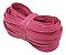 VIVO PVC 11MM COLORIDO PACOTE COM 10 METROS COR PINK - Imagem 1