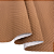 MATELASSE SOFT 1/2 METRO COR CARAMELO - Imagem 1