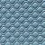MATELASSE SOFT 1/2 METRO COR AZUL BB - Imagem 2