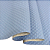 MATELASSE SOFT 1/2 METRO COR AZUL BB - Imagem 1
