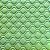 MATELASSE SOFT 1/2 METRO COR MENTA - Imagem 2