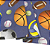 CORINO ESTAMPADO 1/2 METRO  REVEST SPORTS - Imagem 1